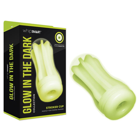 Buy WhipSmart Glow In The Dark Stroker Cup - Glow In Dark Stroker at NZ’s Mega Adult Toys Store. Discover premium sex toys with discreet shipping at the best price in NZ