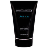 Buy Wicked Jelle - Water Based Anal Lubricant - 120 ml (4 oz) Bottle at NZ’s Mega Adult Toys Store. Discover premium sex toys with discreet shipping at the best price in NZ