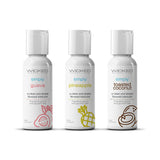 Buy Wicked Simply Tropical Trio - Flavoured Water Based Lubricants - Set of 3 x 30 ml Bottles at NZ’s Mega Adult Toys Store. Discover premium sex toys with discreet shipping at the best price in NZ