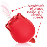 Buy Wild Rose Sucking & Licking - Red USB Rechargeable Air Pulse & Flicking Stimulator at NZ’s Mega Adult Toys Store. Discover premium sex toys with discreet shipping at the best price in NZ