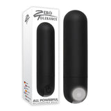 Buy Zero Tolerance All Powerful Rechargeable Bullet - Black 7.6 cm (3'') USB Rechargeable Bullet at NZ’s Mega Adult Toys Store. Discover premium sex toys with discreet shipping at the best price in NZ