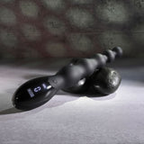 Buy Zero Tolerance BACKDOOR BATON - Black 24 cm USB Rechargeable Vibrating Anal Beads at NZ’s Mega Adult Toys Store. Discover premium sex toys with discreet shipping at the best price in NZ