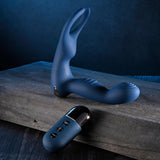 Buy Zero Tolerance BY ALL MEANS - Blue 13.4 cm USB Rechargeable Prostate Massager with Cock Ring at NZ’s Mega Adult Toys Store. Discover premium sex toys with discreet shipping at the best price in NZ