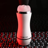 Buy Zero Tolerance DOUBLE DIP - White/Clear 21.2 cm Double Ended Stroker at NZ’s Mega Adult Toys Store. Discover premium sex toys with discreet shipping at the best price in NZ