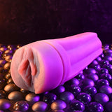 Buy Zero Tolerance GRIP IT DARK - Brown Vagina Stroker at NZ’s Mega Adult Toys Store. Discover premium sex toys with discreet shipping at the best price in NZ