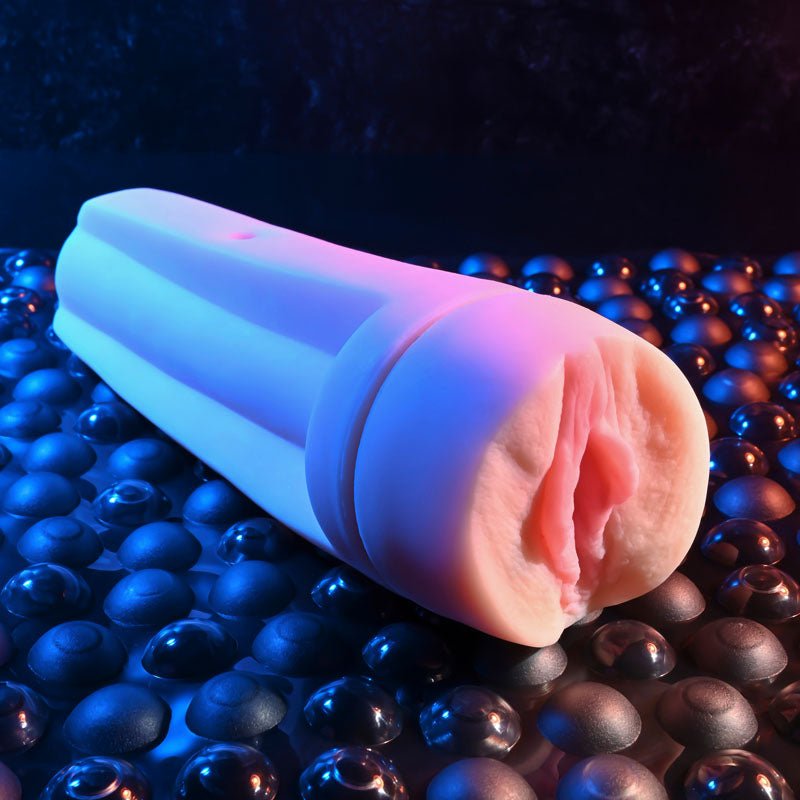 Buy Zero Tolerance GRIP IT LIGHT - Flesh Vagina Stroker at NZ’s Mega Adult Toys Store. Discover premium sex toys with discreet shipping at the best price in NZ