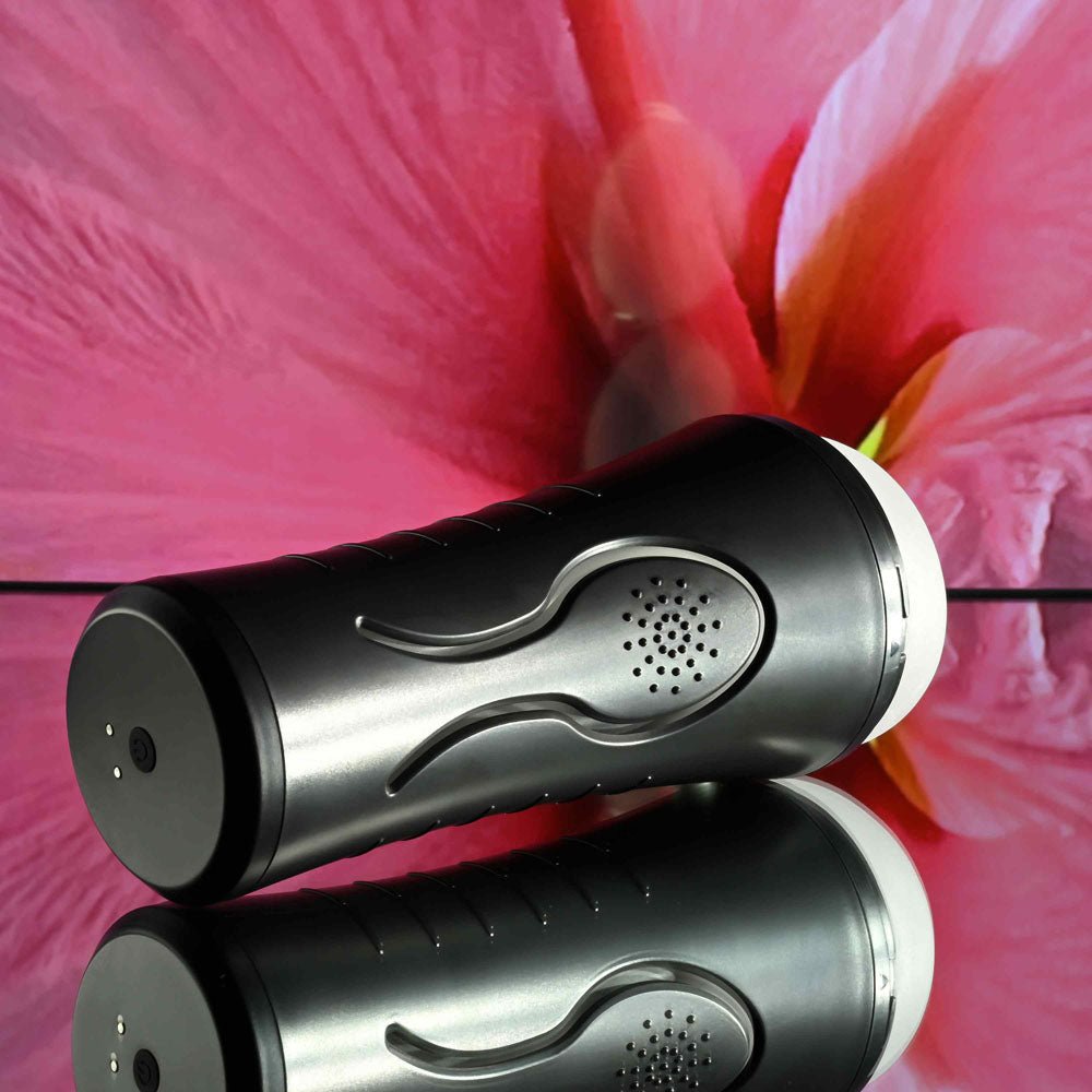 Buy Zero Tolerance HOLD TIGHT - Clear USB Rechargeable Vibrating Vagina Stroker at NZ’s Mega Adult Toys Store. Discover premium sex toys with discreet shipping at the best price in NZ