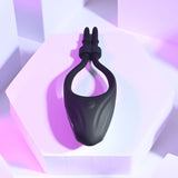 Buy Zero Tolerance PERFECT FIT - Black USB Rechargeable Vibrating Lasso Cock Ring at NZ’s Mega Adult Toys Store. Discover premium sex toys with discreet shipping at the best price in NZ