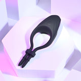 Buy Zero Tolerance PERFECT FIT - Black USB Rechargeable Vibrating Lasso Cock Ring at NZ’s Mega Adult Toys Store. Discover premium sex toys with discreet shipping at the best price in NZ