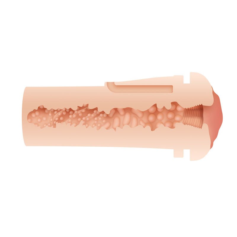 Buy Zero Tolerance POP ON THE GO Light - Flesh Vagina Masturbator at NZ’s Mega Adult Toys Store. Discover premium sex toys with discreet shipping at the best price in NZ