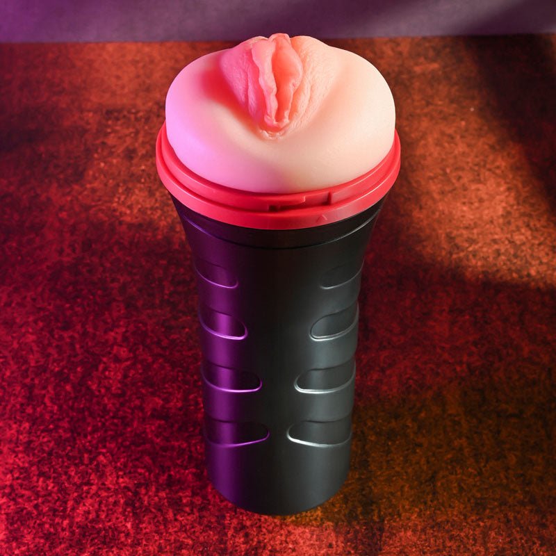 Buy Zero Tolerance POP ON THE GO Light - Flesh Vagina Masturbator at NZ’s Mega Adult Toys Store. Discover premium sex toys with discreet shipping at the best price in NZ