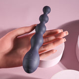 Buy Zero Tolerance RUMPY BUMPY - Purple 17.5 cm USB Rechargeable Vibrating Anal Beads at NZ’s Mega Adult Toys Store. Discover premium sex toys with discreet shipping at the best price in NZ