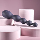 Buy Zero Tolerance RUMPY BUMPY - Purple 17.5 cm USB Rechargeable Vibrating Anal Beads at NZ’s Mega Adult Toys Store. Discover premium sex toys with discreet shipping at the best price in NZ