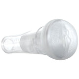 Buy Zero Tolerance Sucking Good - White USB Rechargeable Vibrating Masturbator at NZ’s Mega Adult Toys Store. Discover premium sex toys with discreet shipping at the best price in NZ