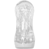 Buy Zero Tolerance Swirl - Clear Stroker at NZ’s Mega Adult Toys Store. Discover premium sex toys with discreet shipping at the best price in NZ