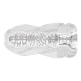 Buy Zero Tolerance Swirl - Clear Stroker at NZ’s Mega Adult Toys Store. Discover premium sex toys with discreet shipping at the best price in NZ