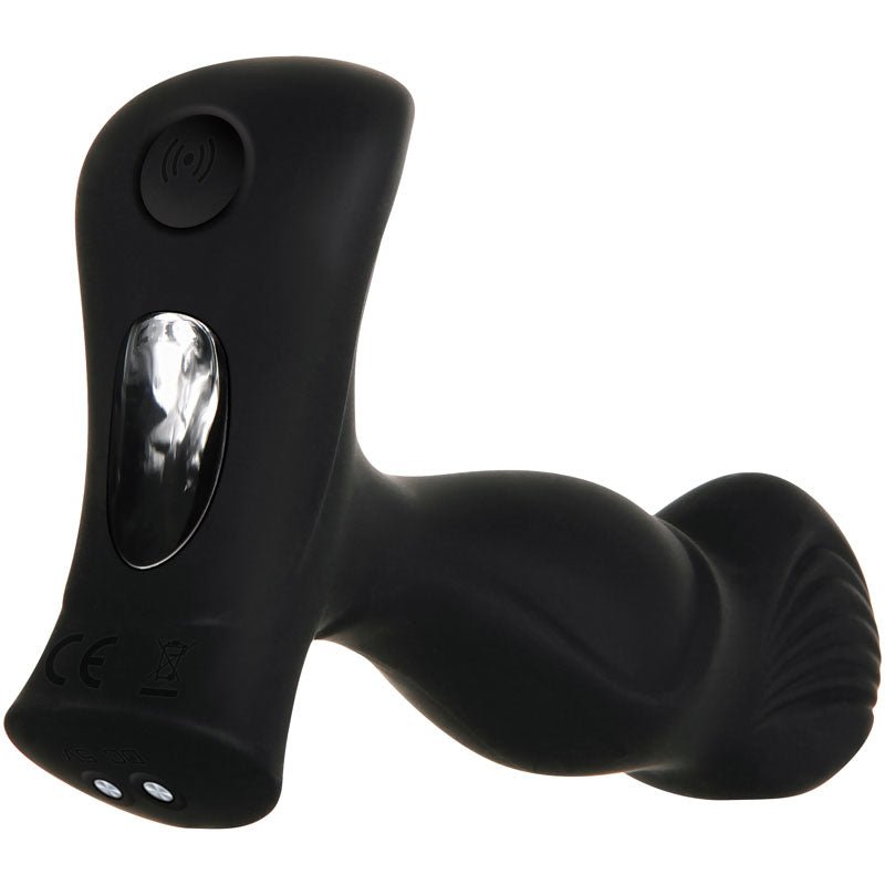 Buy Zero Tolerance T - Bone - Black USB Rechargeable Vibrating Prostate Massager at NZ’s Mega Adult Toys Store. Discover premium sex toys with discreet shipping at the best price in NZ