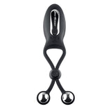 Buy Zero Tolerance THE BIG BANG - Black USB Rechargeable Vibrating Lasso Cock Ring at NZ’s Mega Adult Toys Store. Discover premium sex toys with discreet shipping at the best price in NZ