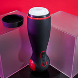 Buy Zero Tolerance TIGHT SQUEEZE - USB Rechargeable Vibrating, Squeezing & Talking Stroker at NZ’s Mega Adult Toys Store. Discover premium sex toys with discreet shipping at the best price in NZ