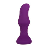 Buy Zero Tolerance Tunnel Teaser - Purple 13.9 cm USB Rechargeable Butt Plug with Wireless Remote at NZ’s Mega Adult Toys Store. Discover premium sex toys with discreet shipping at the best price in NZ