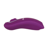 Buy Zero Tolerance Tunnel Teaser - Purple 13.9 cm USB Rechargeable Butt Plug with Wireless Remote at NZ’s Mega Adult Toys Store. Discover premium sex toys with discreet shipping at the best price in NZ