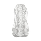 Buy Zero Tolerance Twist - Clear Stroker at NZ’s Mega Adult Toys Store. Discover premium sex toys with discreet shipping at the best price in NZ