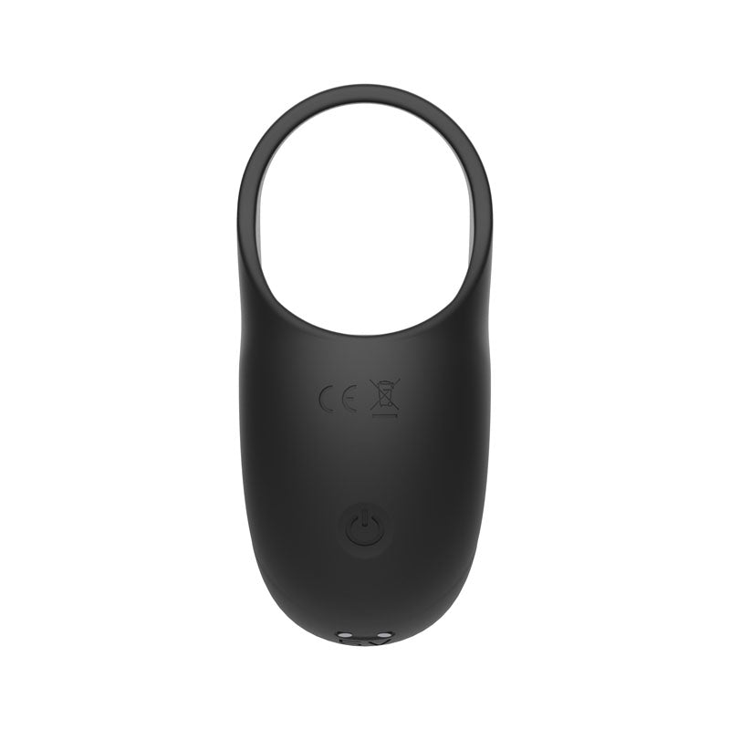 Buy Zero Tolerance Vibrating Ball Cradle - Black USB Rechargeable Vibrating Cock Ring at NZ’s Mega Adult Toys Store. Discover premium sex toys with discreet shipping at the best price in NZ