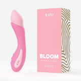 Buy Zini Bloom - Cherry Blossom 18.2 cm USB Rechargeable Vibrator at NZ’s Mega Adult Toys Store. Discover premium sex toys with discreet shipping at the best price in NZ