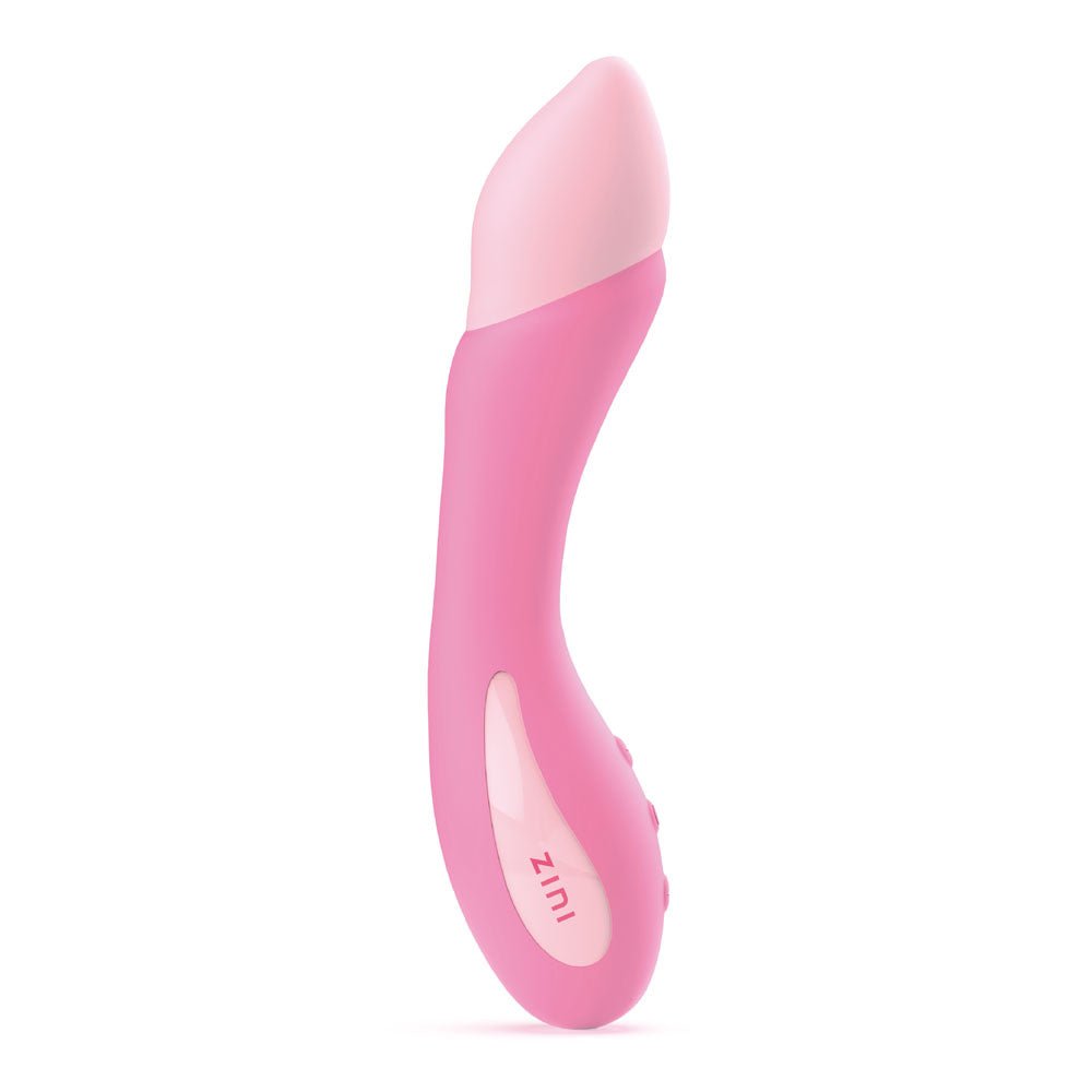 Buy Zini Bloom - Cherry Blossom 18.2 cm USB Rechargeable Vibrator at NZ’s Mega Adult Toys Store. Discover premium sex toys with discreet shipping at the best price in NZ