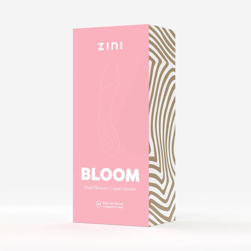 Buy Zini Bloom - Cherry Blossom 18.2 cm USB Rechargeable Vibrator at NZ’s Mega Adult Toys Store. Discover premium sex toys with discreet shipping at the best price in NZ