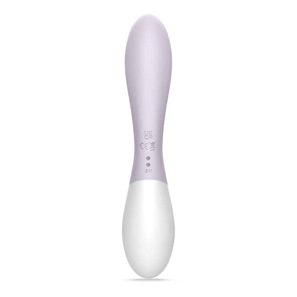 Buy Zini Dew - Purple Hydrangea 20 cm USB Rechargeable Rabbit Vibrator at NZ’s Mega Adult Toys Store. Discover premium sex toys with discreet shipping at the best price in NZ