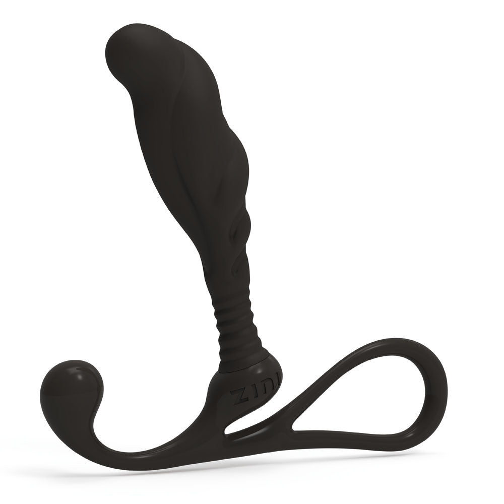 Buy Zini Janus Anti Shock - Medium - Black Medium Prostate Massager at NZ’s Mega Adult Toys Store. Discover premium sex toys with discreet shipping at the best price in NZ