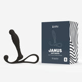 Buy Zini Janus Anti Shock - Small - Black Small Prostate Massager at NZ’s Mega Adult Toys Store. Discover premium sex toys with discreet shipping at the best price in NZ