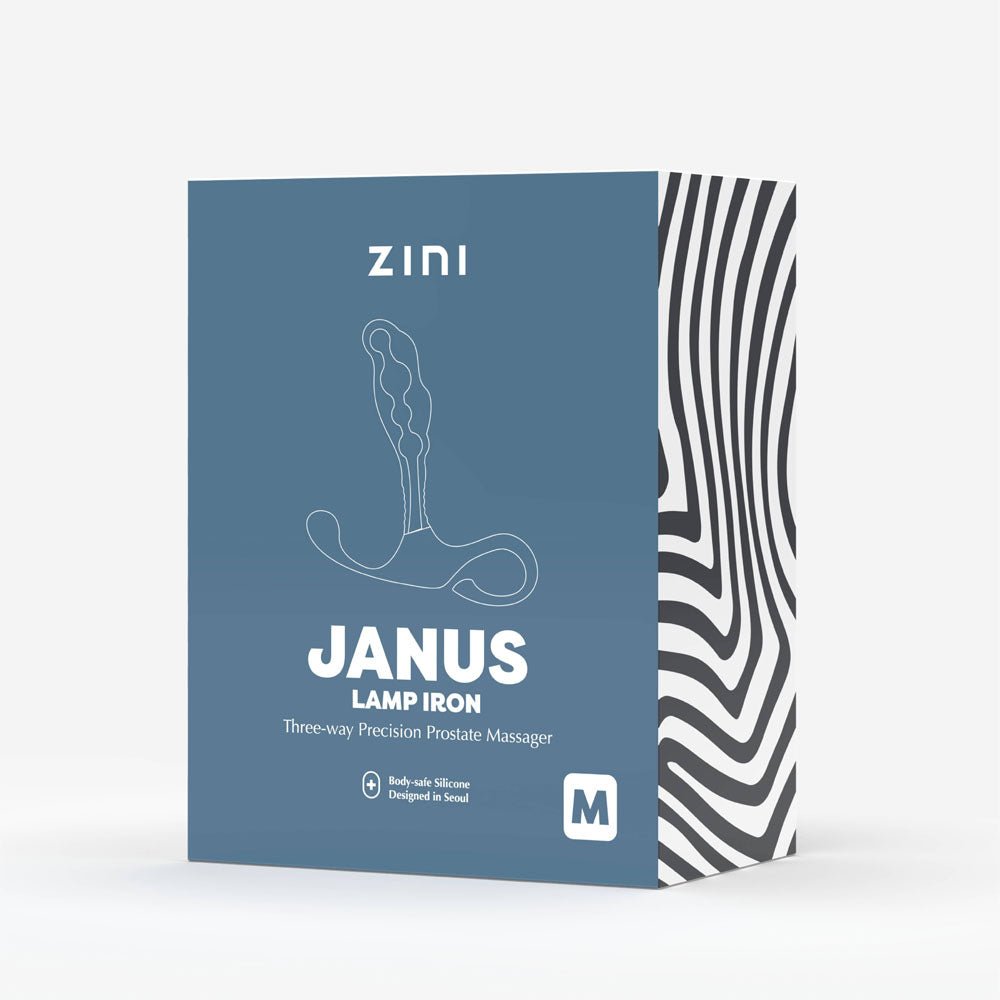 Buy Zini Janus Lamp Iron - Medium - Red Medium Prostate Massager at NZ’s Mega Adult Toys Store. Discover premium sex toys with discreet shipping at the best price in NZ