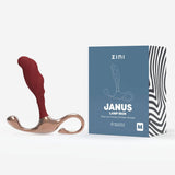 Buy Zini Janus Lamp Iron - Medium - Red Medium Prostate Massager at NZ’s Mega Adult Toys Store. Discover premium sex toys with discreet shipping at the best price in NZ