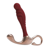 Buy Zini Janus Lamp Iron - Small - Red Small Prostate Massager at NZ’s Mega Adult Toys Store. Discover premium sex toys with discreet shipping at the best price in NZ