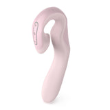 Buy Zini Roae - Pink - Pink 19.5 cm USB Rechargeable Vibrator at NZ’s Mega Adult Toys Store. Discover premium sex toys with discreet shipping at the best price in NZ