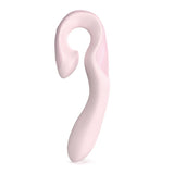 Buy Zini Roae - Pink - Pink 19.5 cm USB Rechargeable Vibrator at NZ’s Mega Adult Toys Store. Discover premium sex toys with discreet shipping at the best price in NZ