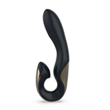 Buy Zini Roae Special Edition - Black/Gold - Black/Gold 19.5 cm USB Rechargeable Vibrator at NZ’s Mega Adult Toys Store. Discover premium sex toys with discreet shipping at the best price in NZ