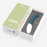 Buy Zini Soon - Legion Blue 20 cm USB Rechargeable Vibrator at NZ’s Mega Adult Toys Store. Discover premium sex toys with discreet shipping at the best price in NZ