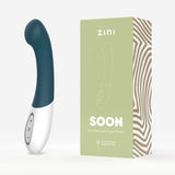 Buy Zini Soon - Legion Blue 20 cm USB Rechargeable Vibrator at NZ’s Mega Adult Toys Store. Discover premium sex toys with discreet shipping at the best price in NZ