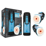 Buy Zolo Blowbot - Mains Powered Auto Blowjob Masturbator at NZ’s Mega Adult Toys Store. Discover premium sex toys with discreet shipping at the best price in NZ