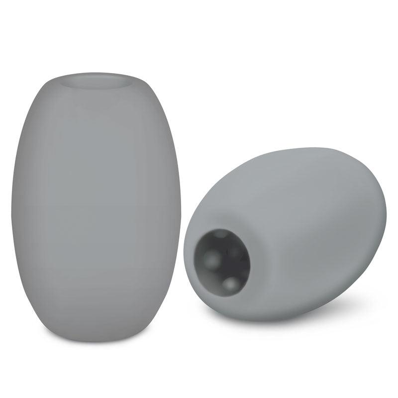 Buy Zolo Grey Mini Bubble Stroker - Grey Mini Stroker at NZ’s Mega Adult Toys Store. Discover premium sex toys with discreet shipping at the best price in NZ