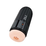 Buy Zolo Jerkmaster - USB Rechargeable Stroking & Sucking Masturbator at NZ’s Mega Adult Toys Store. Discover premium sex toys with discreet shipping at the best price in NZ