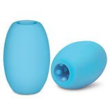 Buy Zolo Mini Bubble Stroker - Blue Mini Stroker at NZ’s Mega Adult Toys Store. Discover premium sex toys with discreet shipping at the best price in NZ