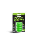 Buy Zolo Original Pocket Stroker - Green Mini Stroker at NZ’s Mega Adult Toys Store. Discover premium sex toys with discreet shipping at the best price in NZ