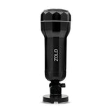 Buy Zolo Personal Trainer - Flesh Vagina Stroker with Suction Mount at NZ’s Mega Adult Toys Store. Discover premium sex toys with discreet shipping at the best price in NZ