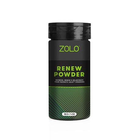 Buy Zolo Renew Powder - Refreshing Powder for Masturbators - 118 grams at NZ’s Mega Adult Toys Store. Discover premium sex toys with discreet shipping at the best price in NZ