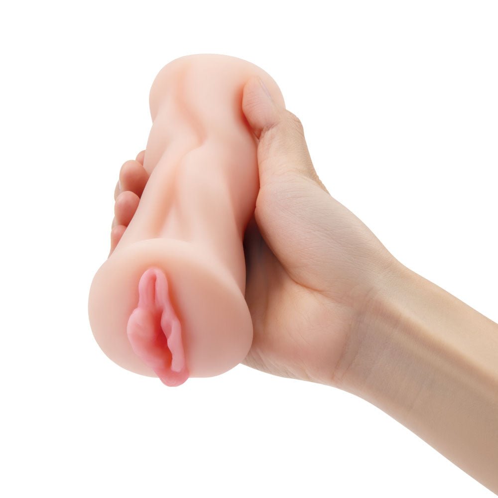 Buy Zolo Stroke Off Asian Pussy Stroker - Flesh Vagina Stroker at NZ’s Mega Adult Toys Store. Discover premium sex toys with discreet shipping at the best price in NZ