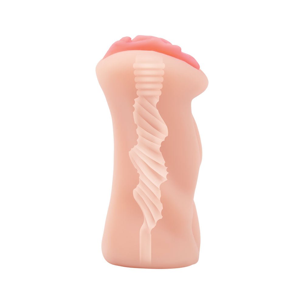 Buy Zolo Stroke Off Asian Pussy Stroker - Flesh Vagina Stroker at NZ’s Mega Adult Toys Store. Discover premium sex toys with discreet shipping at the best price in NZ